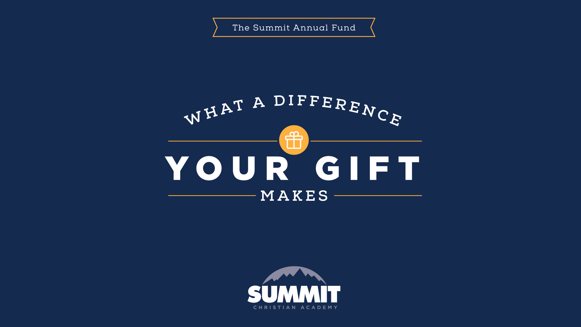 Summit Annual Fund