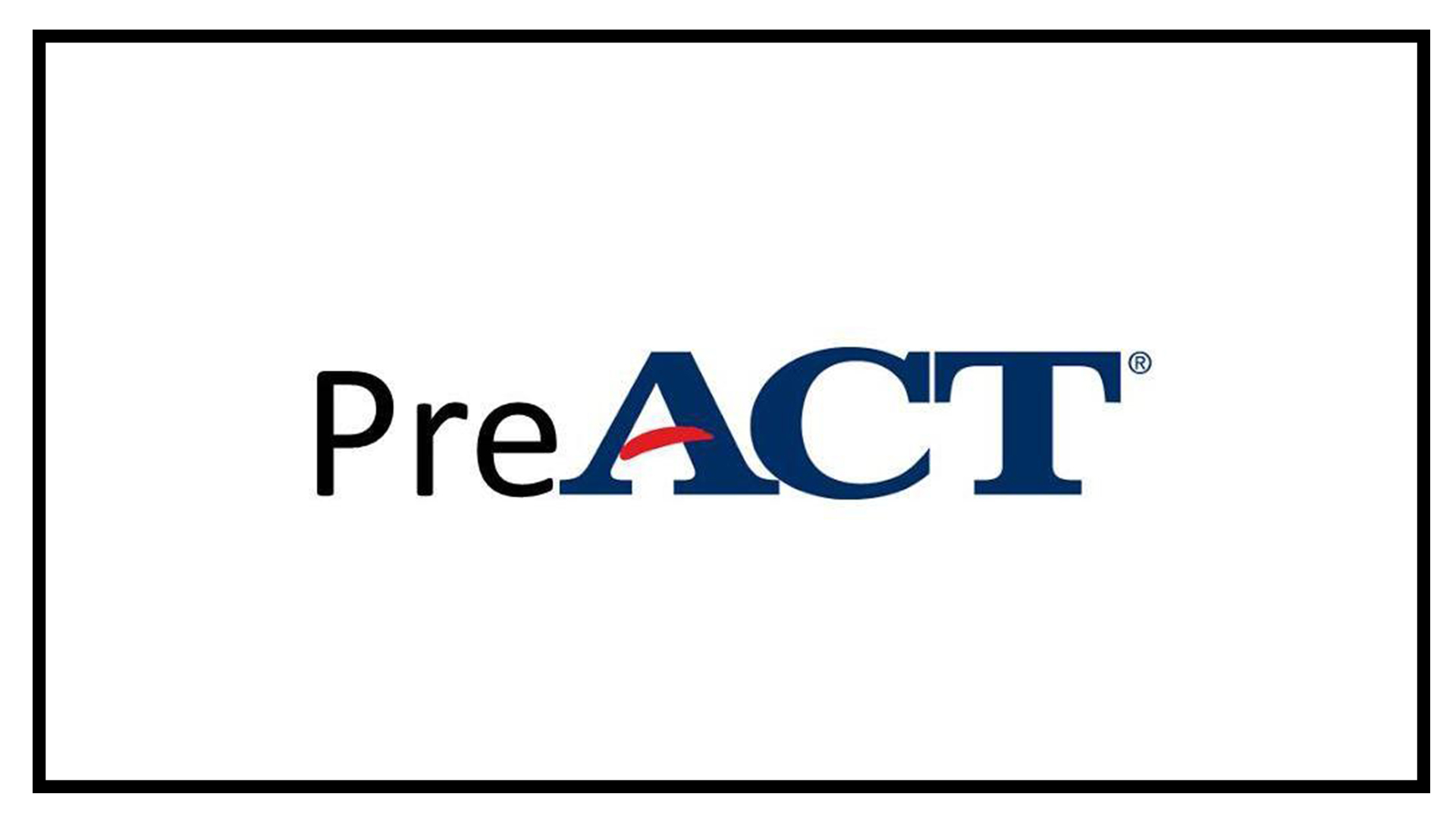 act test clipart