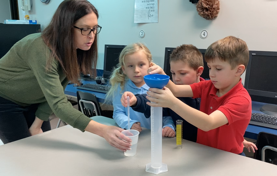 lancaster christian academy early learning center