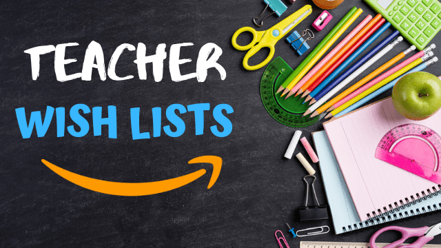 Meet the teacher Wishlist Donation Cupcakes in Spanish & English (Colo –  Bilingual Marketplace