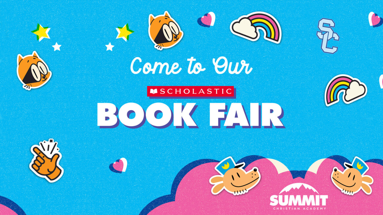 School Book Fair Summit Christian Academy