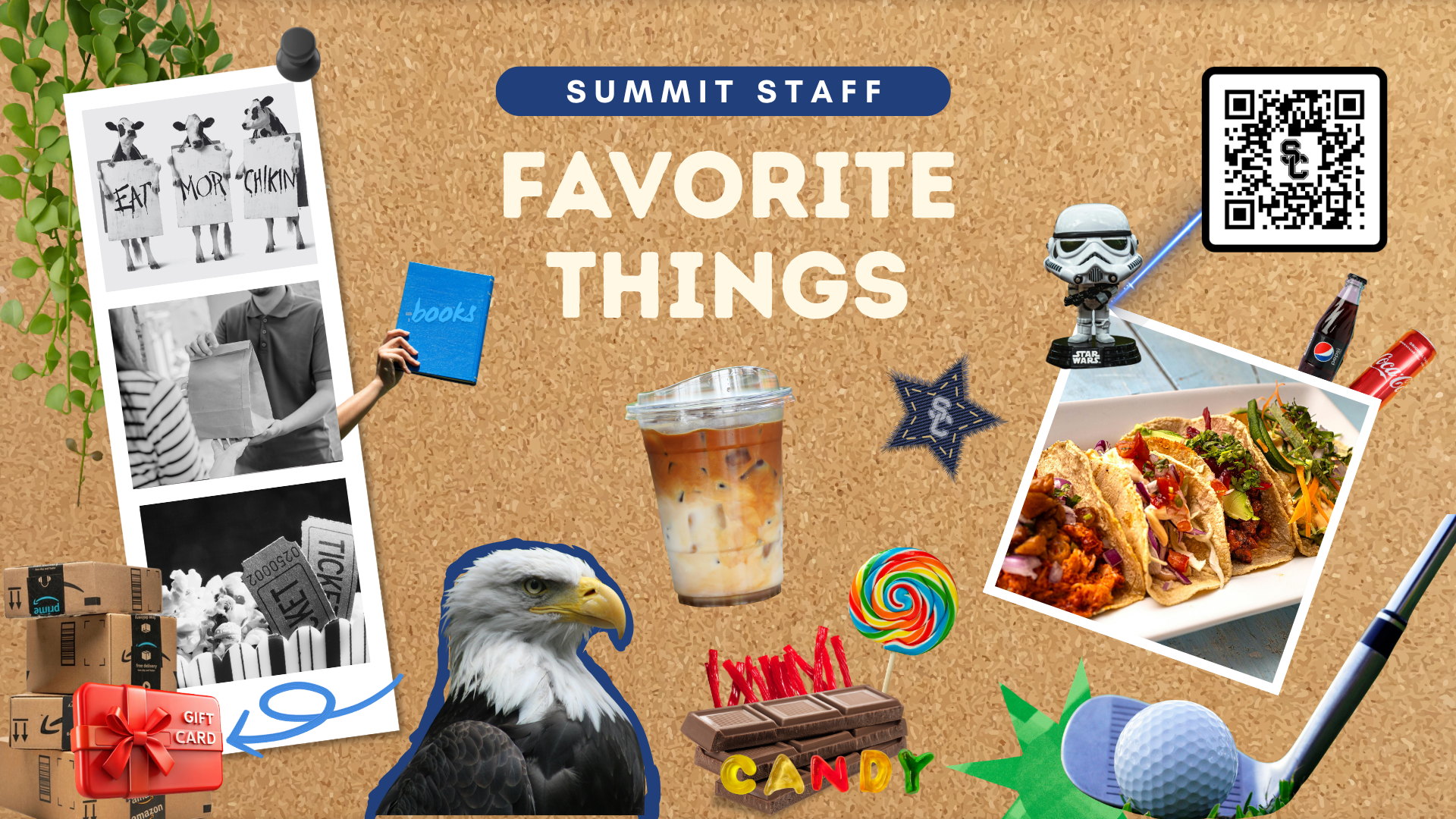 SUMMIT STAFF