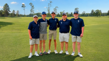 Boys Golf