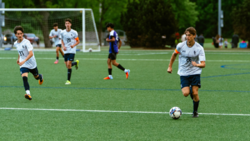 Boys Soccer