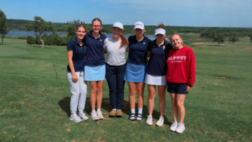 Girls Golf