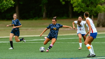 Girls soccer