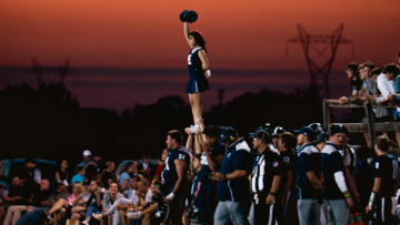 cheer