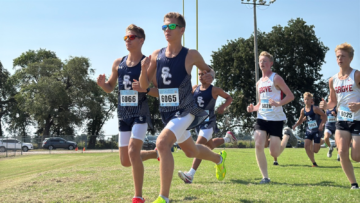 cross country
